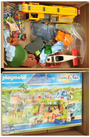Playmobil Mixed Group