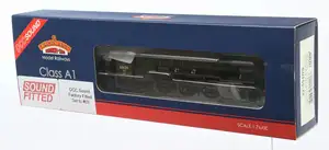 Bachmann 32-551DS 4-6-2 BR green A1 Class Steam Locomotive No. 60139 "Sea Eagle", DCC Sound Fitted