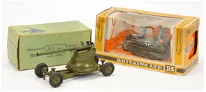 Britains Military - A Pair of Boxed Sets