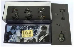 Britain American Civil War Confederate Six Horse Caisson Set #17433. Condition is Excellent, Contained in a Excellent set box (some Sun Fading on the box).