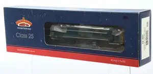 Bachmann OO Gauge Ref. 32-407 BR Blue (Weathered) Class 25/3 No. 25279.