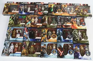 Hasbro Star Wars modern carded 3.75 inch action figure two packs and armour ups from Force Awakens.