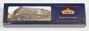 Bachmann OO Gauge (Limited Edition) 4-6-2 LNER blue A4 Class Steam Locomotive No. 7 "Sir Nigel Gresley", produced exclusively for The Sir Nigel Gresley Locomot