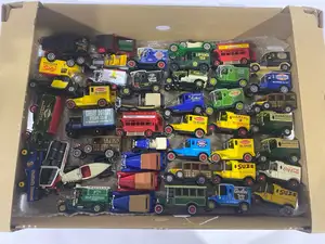 Matchbox Models of Yesteryear and others similar,