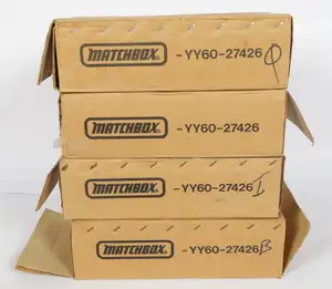 Matchbox, a Collection of The Unique Connoisseur' Collection Sets within Trade Boxes