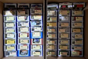 Oxford Diecast, a boxed Promotional Model group