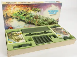 Airfix - 'Pontoon Bridge Assault Set', Boxed