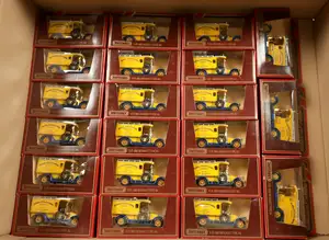 Matchbox, a Large Collection of Y-25 1910 Renault AG "James Neale & Sons. Limited" Model Of Yesteryear Model.