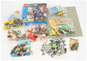 Lego - loose sets group