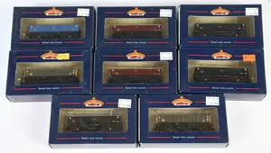 Bachmann OO Gauge group of MFA wagons to include