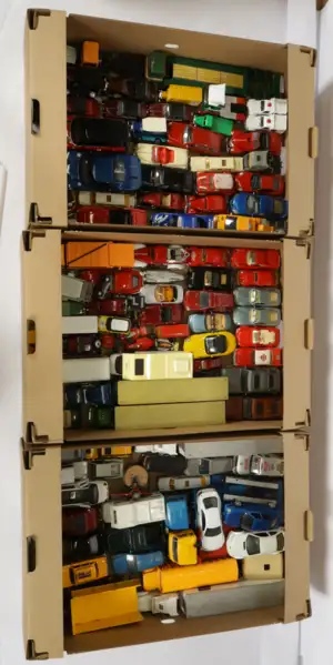 Majorette, Del Prado & Many Others, A Mixed Group of Diecast Vehicles.