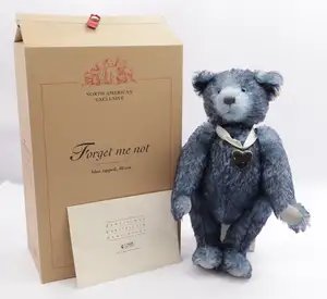 Steiff Forget Me Not Teddy Bear