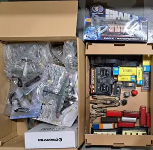 EFE, Corgi, Magazine Issue, De Agostini and similar, a mostly unboxed and partly boxed/carded group comprising of Bus, Military Aviation, Film and TV related, 