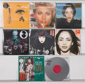 New Vinyl: A superb collection of contemporary and classic pop from iconic female …