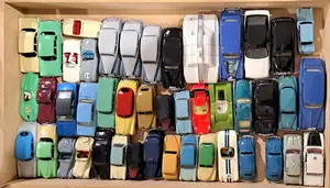 Dinky, an unboxed group