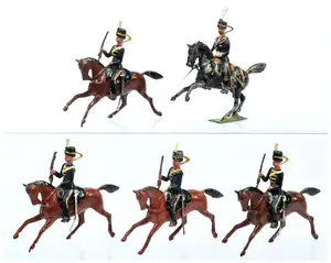 Britains - From Set No. 13 '3rd Hussars', Unboxed