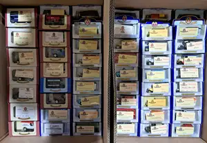 Oxford Diecast, a boxed Promotional Model group