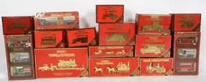 Matchbox, a boxed Group of Model Of Yesteryear Series Vehicles.