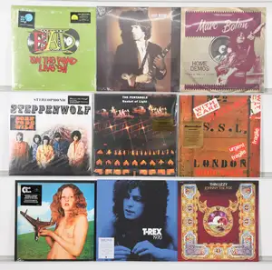 New Vinyl: A superb collection of classic rock, folk rock, and alternative reissue…