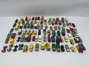 Matchbox (Lesney), an unboxed group of mainly 1-75 series diecast models