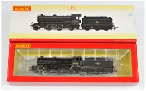 Hornby (China) R3243 2-6-0 BR K1 Class Steam Locomotive No. 62024. Locomotive has been DCC sound fitted