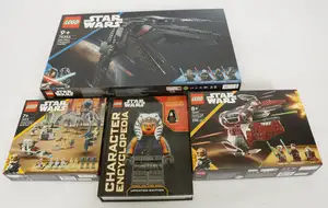 Lego Star Wars Group