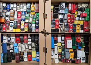 Bburago, Maisto, Cararama, Magazine Issue and similar, an unboxed group comprising of Emergency, Commercial, Preformance Car and similar