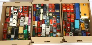 Maisto, Majorette & Many Others, A Mixed Group of Diecast Vehicles