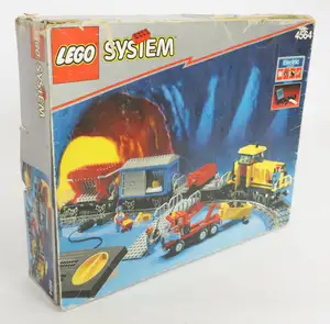 Lego System Train 4564