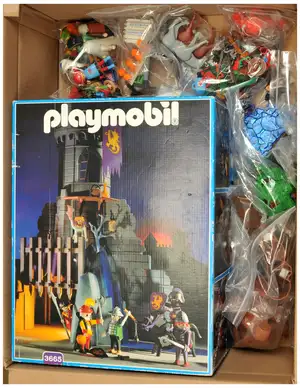 Playmobil Assorted Group