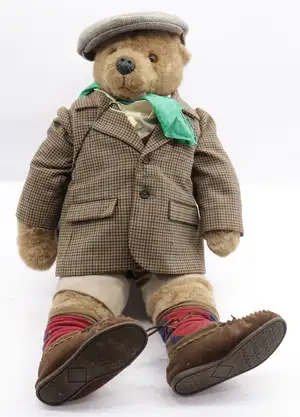 Little Folks Large Lakeland Bear