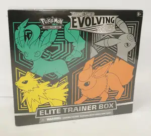 The Pokemon Company, a Sealed Evolving Skies Elite Trainer Box.