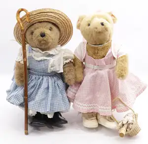 Deans Rag Book Lakeland Bear pair