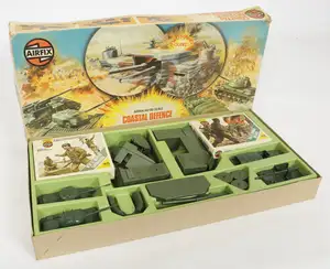 Airfix - 'Coastal Defence Assault Set', Boxed