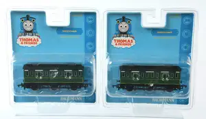 Bachmann Thomas & Friends HO/OO Gauge No. 76042 “Emily’s Coach” (2)