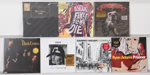 New Vinyl: A curated collection of modern pressings spanning rock, indie, and pop …
