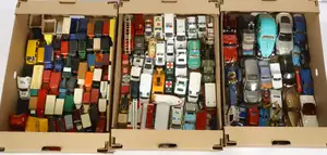 Lledo, Maisto & Many Others, A Mixed Group of Diecast Vehicles.