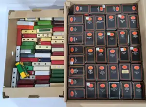 Corgi Original Omnibus Company and similar, a boxed and Empty boxed group of predominantly 1:76 scale diecast bus and coach models. Including Original Omnibus 
