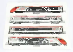 Hornby (China) R1076 OO gauge Virgin Pendolino Alstom, separated from train set