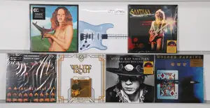 New Vinyl: A superb selection of classic rock, blues, and folk rock albums featuri…