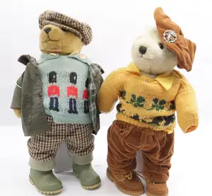 Little Folks Lakeland Bear Pair