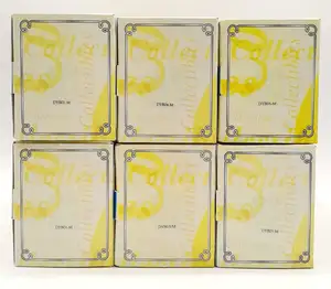 Matchbox "Models Of Yesteryear", a boxed group comprising of DYB01-M to DYB06-M. Unchecked for completeness