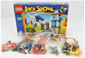 Lego Jack Stone Group