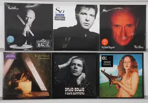 New Vinyl: A selection of classic rock, art rock, and pop heavyweight reissues fea…