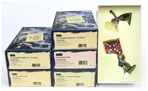 Britains - American Civil War Range