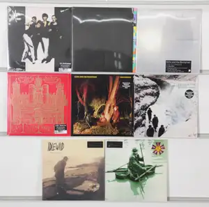 New Vinyl: A curated collection of alternative rock, post-punk, and indie rock rel…
