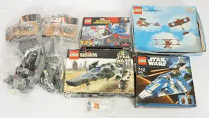 Lego (and similar) mixed group
