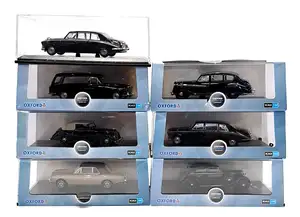 Oxford Diecast, a boxed 1:43 Scale group