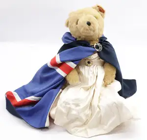 Deans Rag Book Lakeland Bear Boudicca