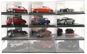 Vitesse, a boxed group to include L115A Triumph TR2 Hard Top (1955), L181B Jaguar 240 Saloon (1967) in Signal Red and others
